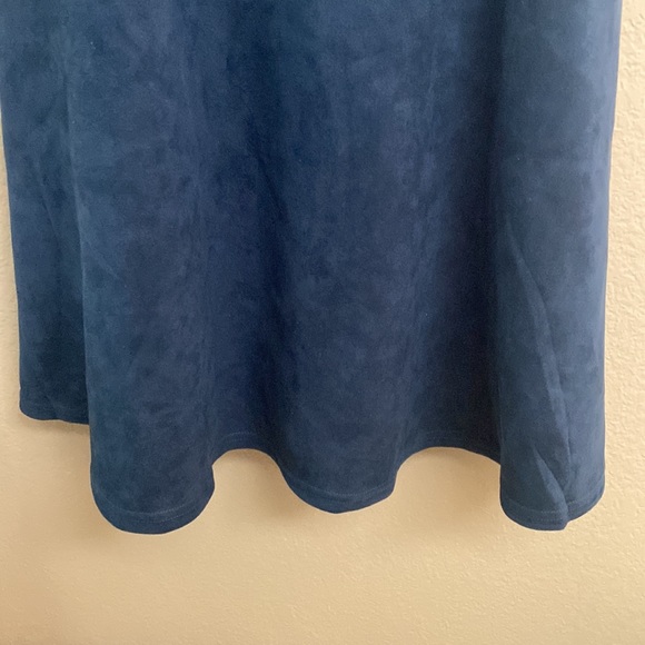 Navy Formal Dress - Picture 4 of 6